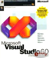 visual studio 60 pro student photo