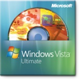 microsoft windows vista ultimate edition eng full dvd 32bit dsp sp1 photo