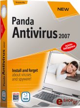 panda antivirus 2007 gia mexri 2 pc photo