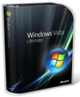 microsoft windows vista ultimate edition greek full dvd retail photo