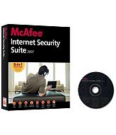 mcafee internet security 2008 oem photo