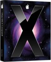 mac os x 105 leopard retail photo