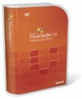 Microsoft Visual Studio 2008 Professional Edition - Development (PCF.00879)