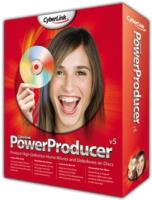 cyberlink powerproducer 50 licence photo