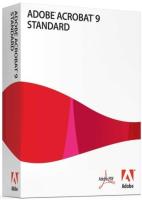adobe acrobat std 9 photo