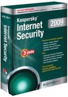 kaspersky internet security 2009 retail 3 users 1 year photo
