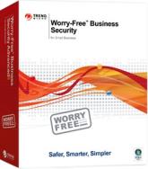 trend micro worry freebusiness security standard 5 users license photo