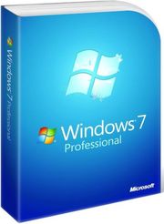 microsoft windows professional 7 greek 1pk retail photo