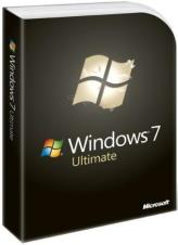 microsoft windows ultimate 7 english 1pk retail photo