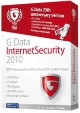 g data internet security 2010 3 users 2 years 4gb usb photo