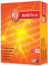 k7 antivirus retail pack 3 users 1 year photo