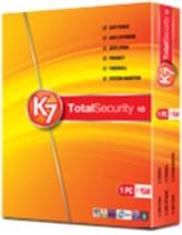 k7 total security retail pack 3 users 1 year photo