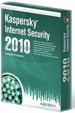 kaspersky internet security 2010 retail 1 user 1 year gr en photo