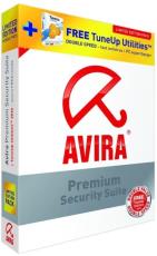 avira antivirus premium security suite tune up utilities 1 user 1 year photo