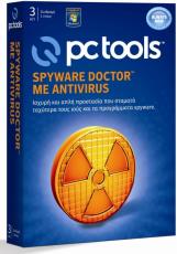 pc tools spyware doctor gk with antivirus 1user 3pc photo