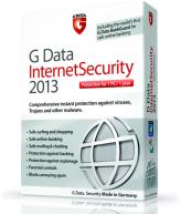 g data internet security 2013 1 year 1 pc photo