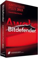 bitdefender antivirus 2013 1pc 1y retail photo