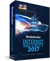 bitdefender internet security 2017 3 pc 1 year photo