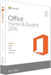 microsoft office home student 2016 for mac 1 user product key photo