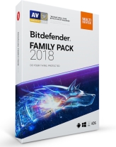 bitdefender family pack 2018 multi device photo