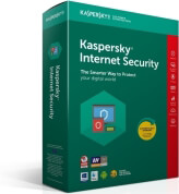 kaspersky internet security 1 user 1 year scratch card photo