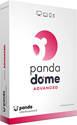 panda dome advanced 1 pc 1 year minibox elliniko photo