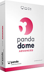 panda dome advanced 3 pc 1 year photo