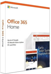 microsoft office 365 home english 1yr medialess p4 photo