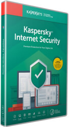 kaspersky internet security 1user 1year renewal photo