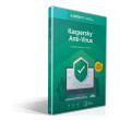 kaspersky antivirus 1 user 1 year retail box photo