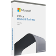 MICROSOFT OFFICE HOME AND BUSINESS 2021 GREEK EUROZONE MEDIALESS  1 PC/MAC