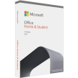 MICROSOFT OFFICE HOME AND STUDENT 2021 ENGLISH EUROZONE MEDIALESS  1 PC/MAC