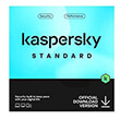 kaspersky standard 1user 1yr key photo