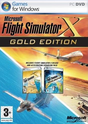 game flight simulator x