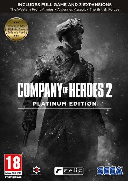 company of heroes 2 platinum edition download company of heroes 2 platinum edition download