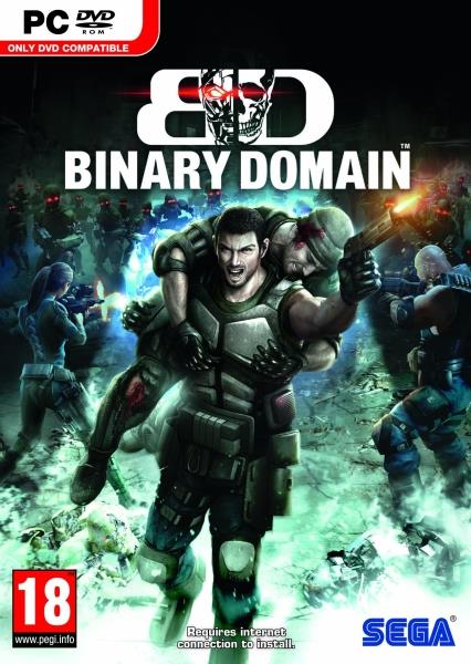 binary domain video game download free binary domain video game download free