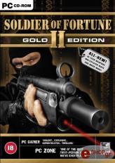 soldier of fortune 2 gold edition photo
