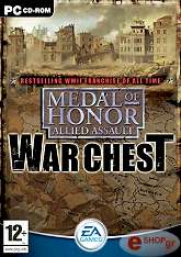 medal of honor allied assault war chest classics photo