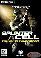 splinter cell pandora tommorow photo