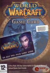 world of warcraft prepaid game card 60 days photo