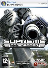 supreme commander photo