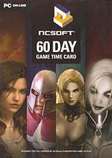 ncsoft prepaid game card 60 days photo