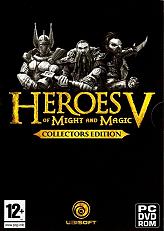 heroes of might and magic v gold photo