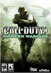 call of duty 4 modern warfare photo