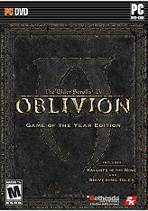 the elder scrolls iv oblivion game of the year edition photo