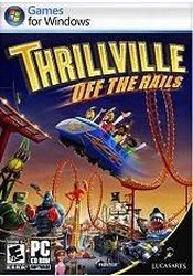 thrillville off the rails photo