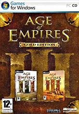 age of empires 3 gold photo