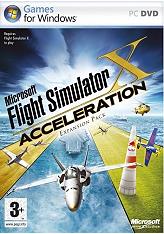 microsoft flight simulator x acceleration expansion pack photo