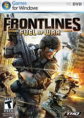 frontlines fuel of war photo