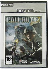 call of duty 2 game of the year photo